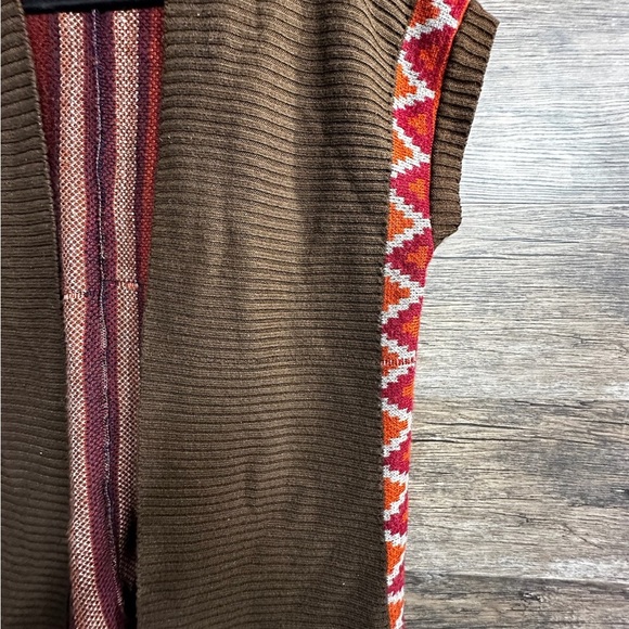 Cotton Emporium Multicolor Patterned Sweater - Picture 3 of 11